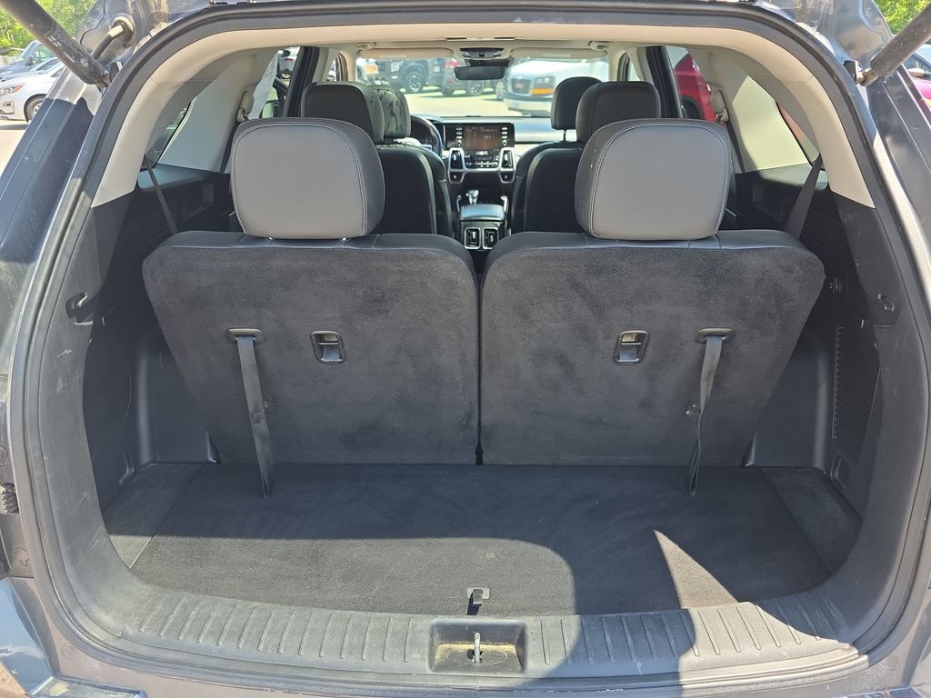 Certified 2021 Kia Sorento EX w/ Panoramic Sunroof Package AWD/4WD image 23