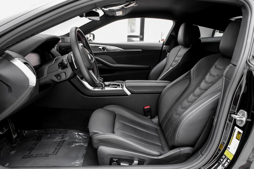 Used 2024 BMW M850i xDrive Coupe w/ M Carbon Exterior Package image 7