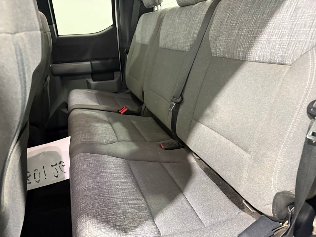 Used 2021 Ford F150 XLT w/ Equipment Group 302A High image 9