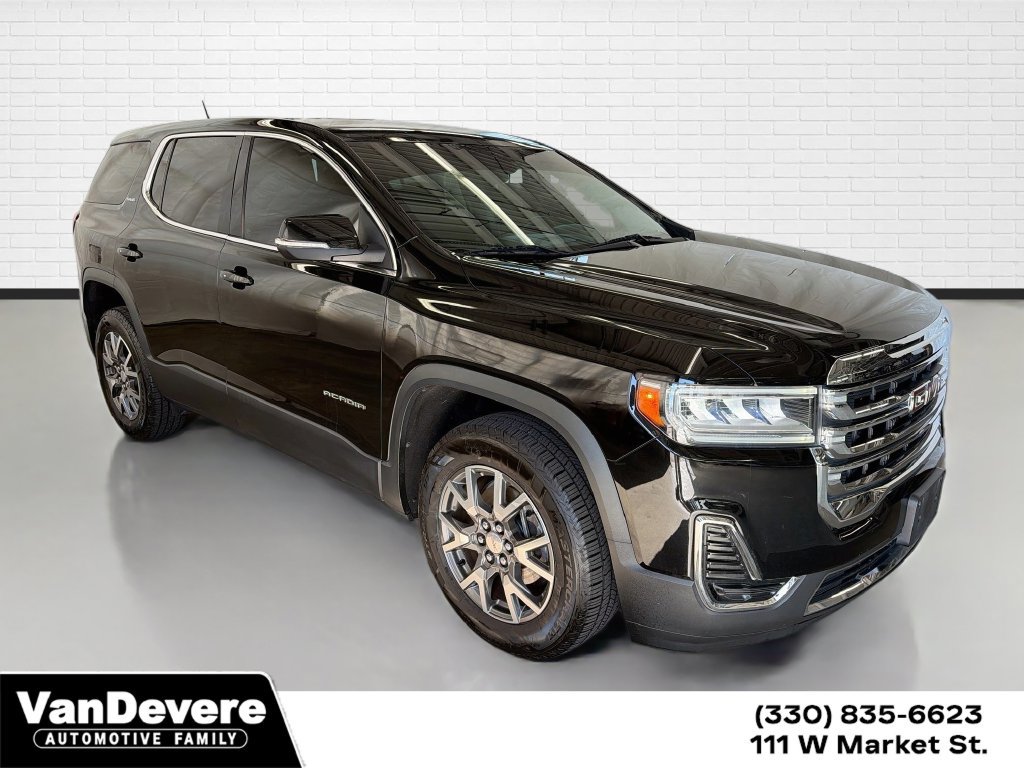 Used 2020 GMC Acadia SLE FWD image 1