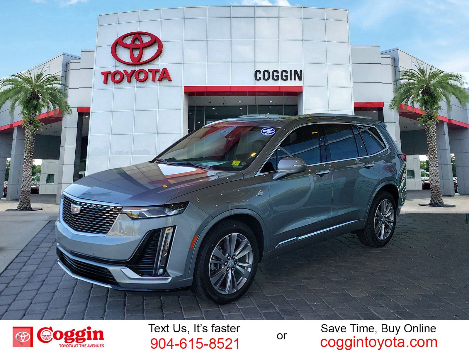 Used 2024 Cadillac XT6 Premium Luxury