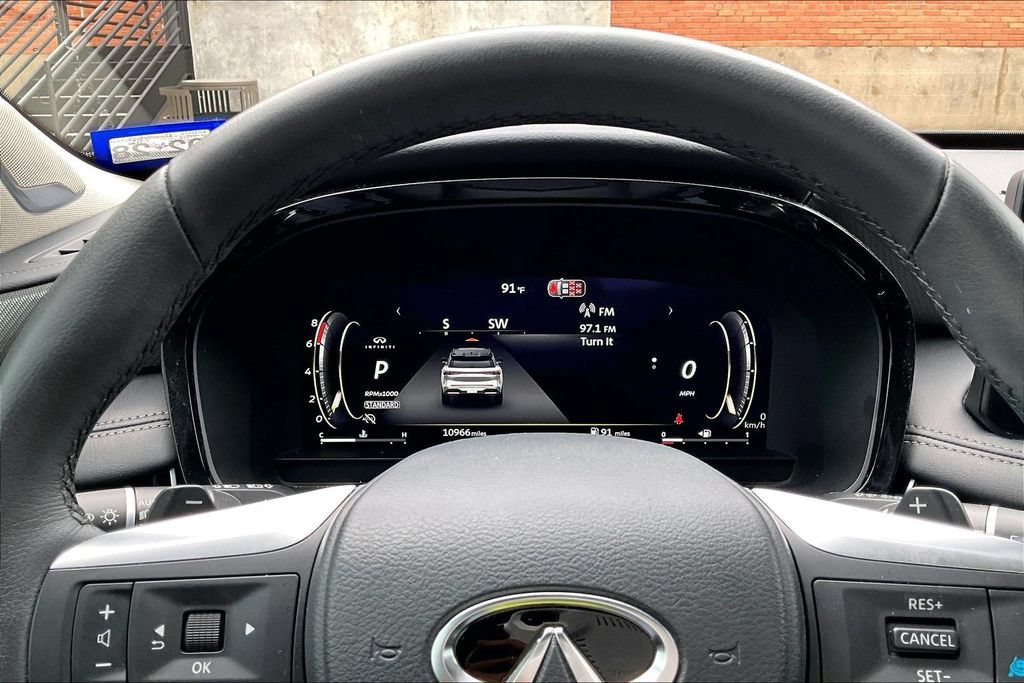 Used 2026 INFINITI QX60 Luxe w/ Cargo Package FWD image 30