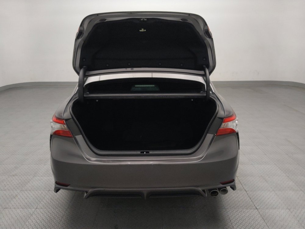 Used 2019 Toyota Camry SE image 29