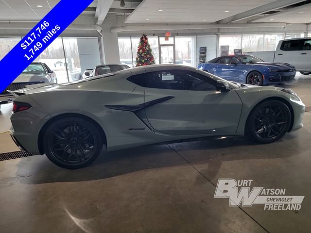 Used 2024 Chevrolet Corvette Z06 image 7