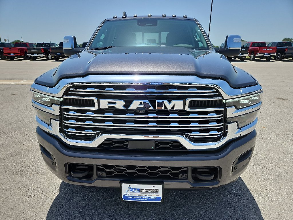 Used 2026 RAM 3500 Longhorn AWD/4WD image 12