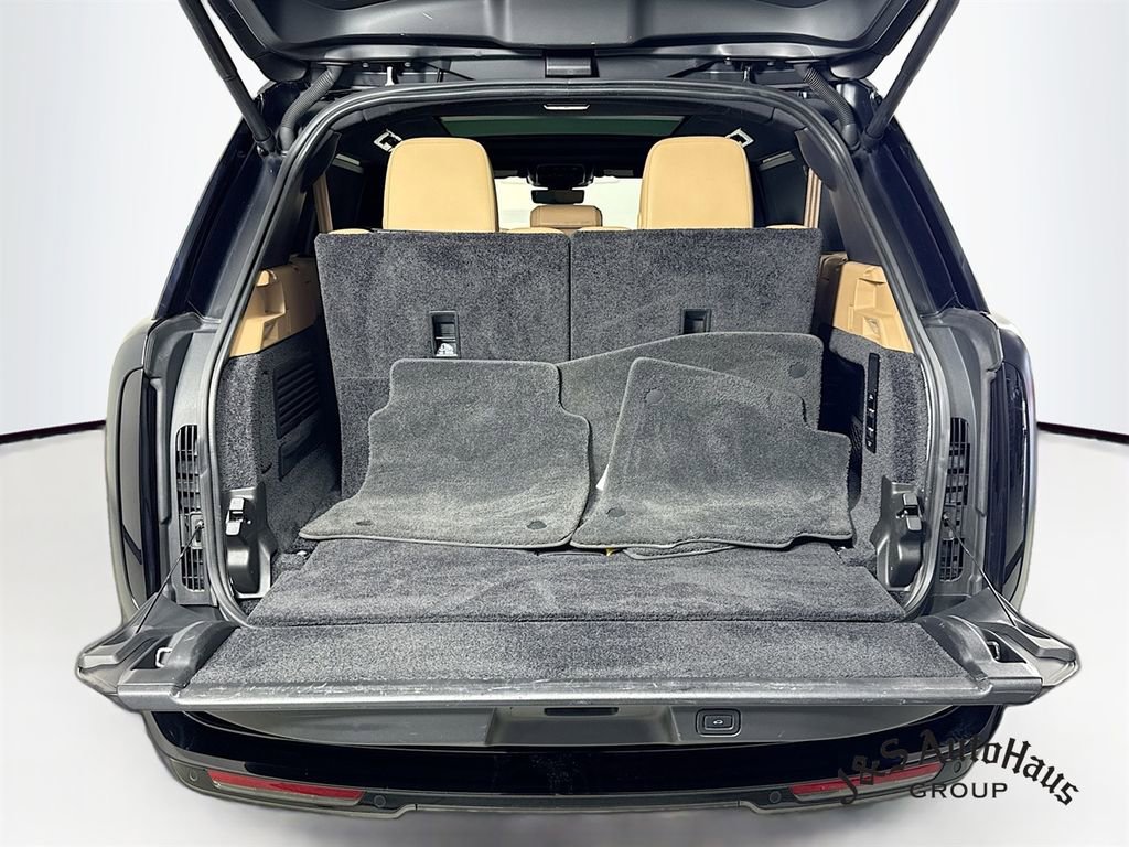 Used 2023 Land Rover Range Rover Long Wheelbase SE AWD/4WD image 34
