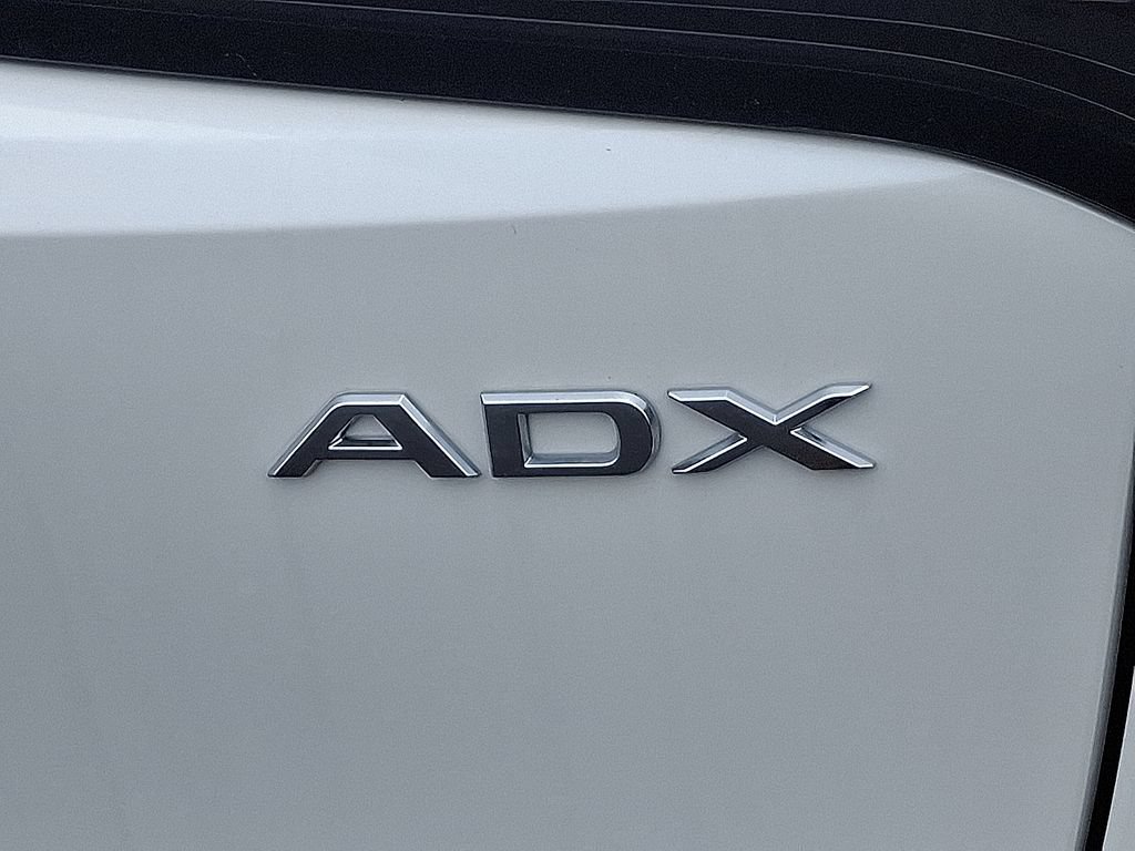 New 2026 Acura ADX A-Spec AWD/4WD image 5