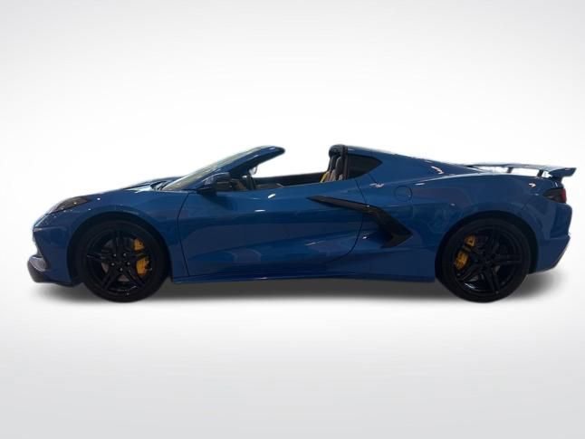 New 2026 Chevrolet Corvette Stingray Preferred Cpe w/ Z51 Performance Package RWD image 2