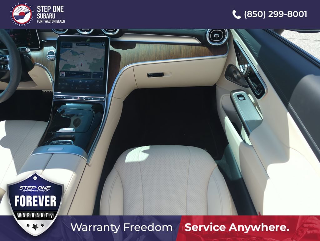 Used 2026 Mercedes-Benz CLE 300 4MATIC Cabriolet image 15