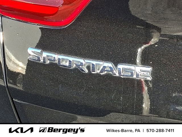 Certified 2021 Kia Sportage SX image 35
