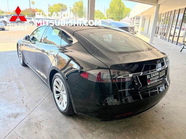 Used 2017 Tesla Model S AWD image 5