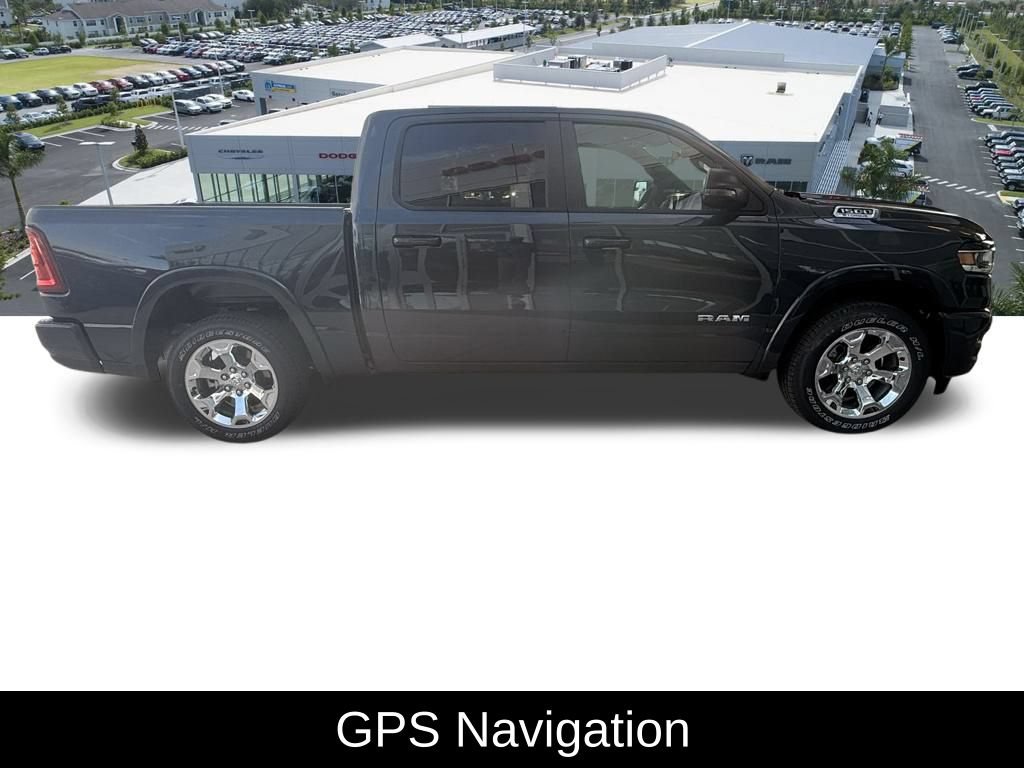Used 2026 RAM 1500 Big Horn RWD video 3