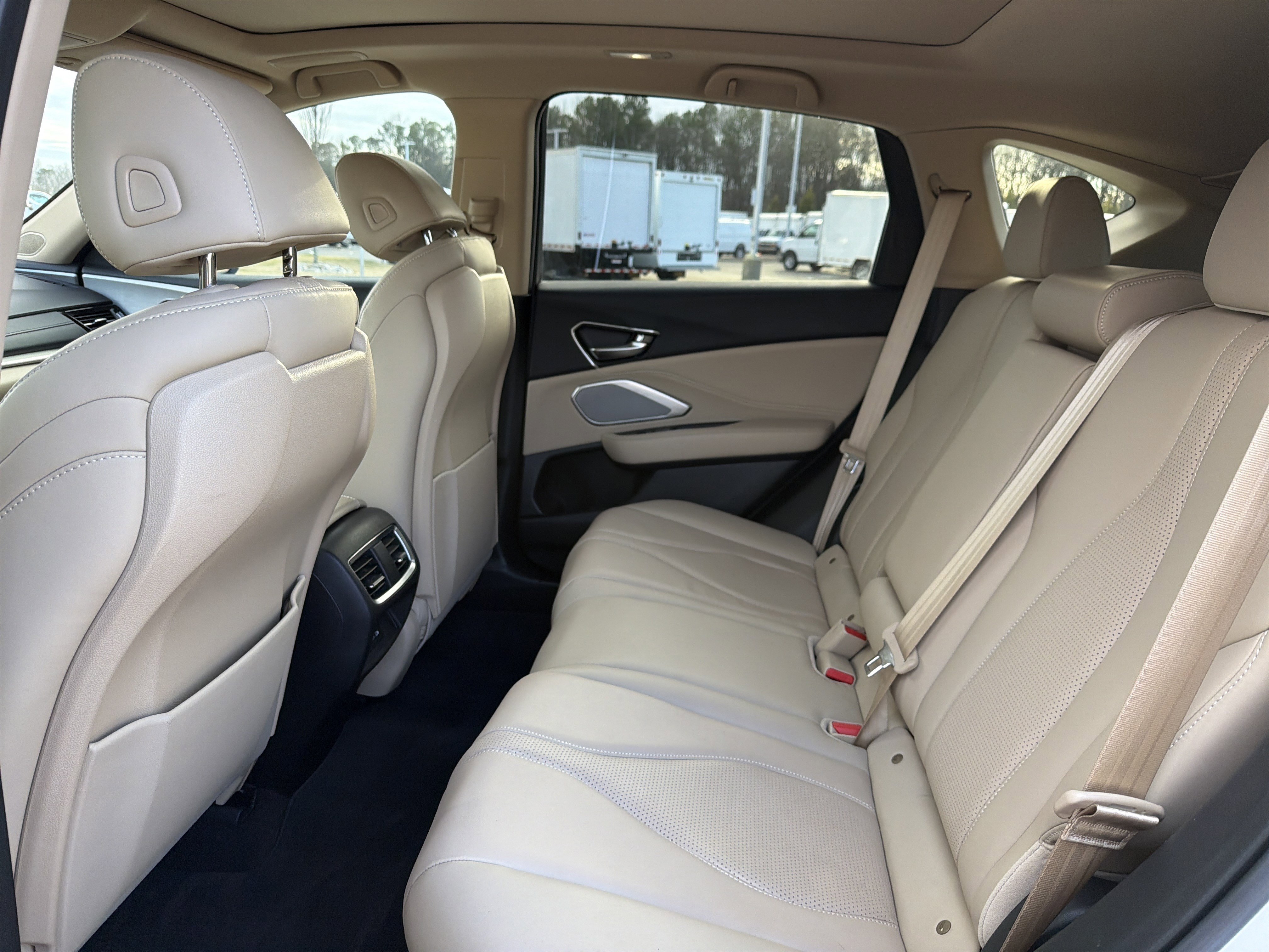 Certified 2023 Acura RDX FWD w/ Technology Package image 31