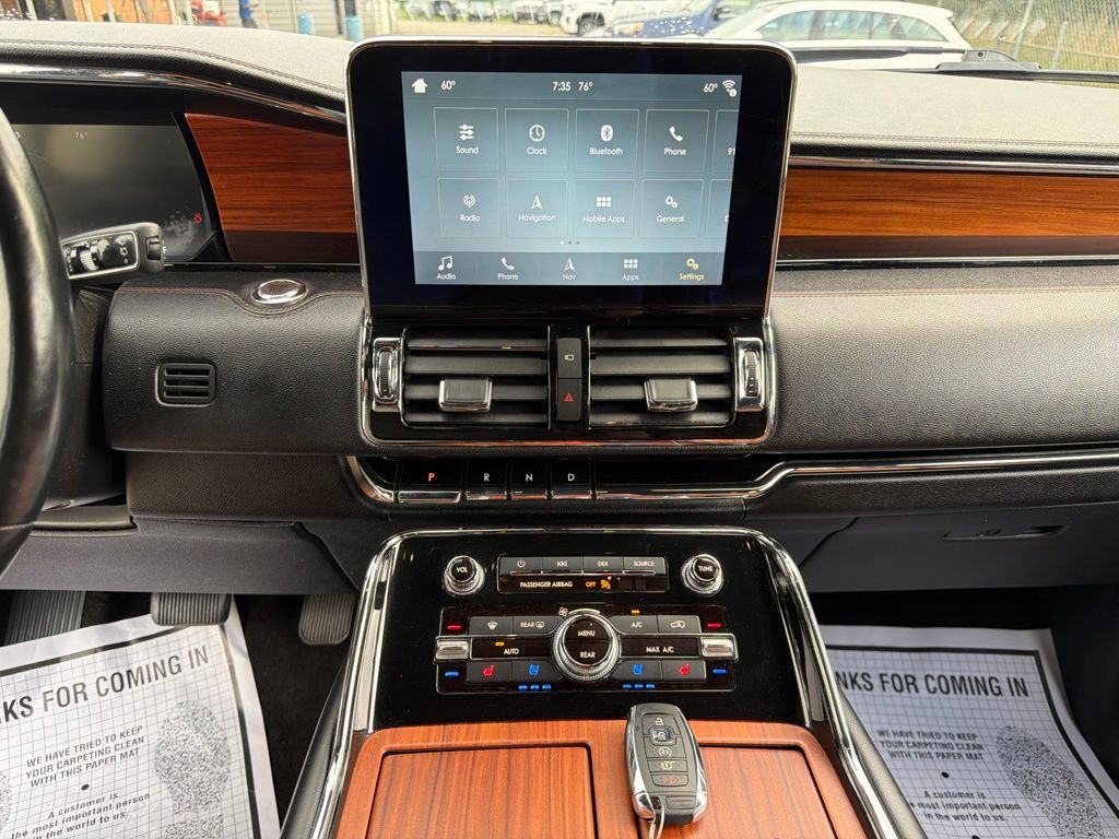 Used 2019 Lincoln Navigator L 4WD Reserve w/ Cargo Package image 32