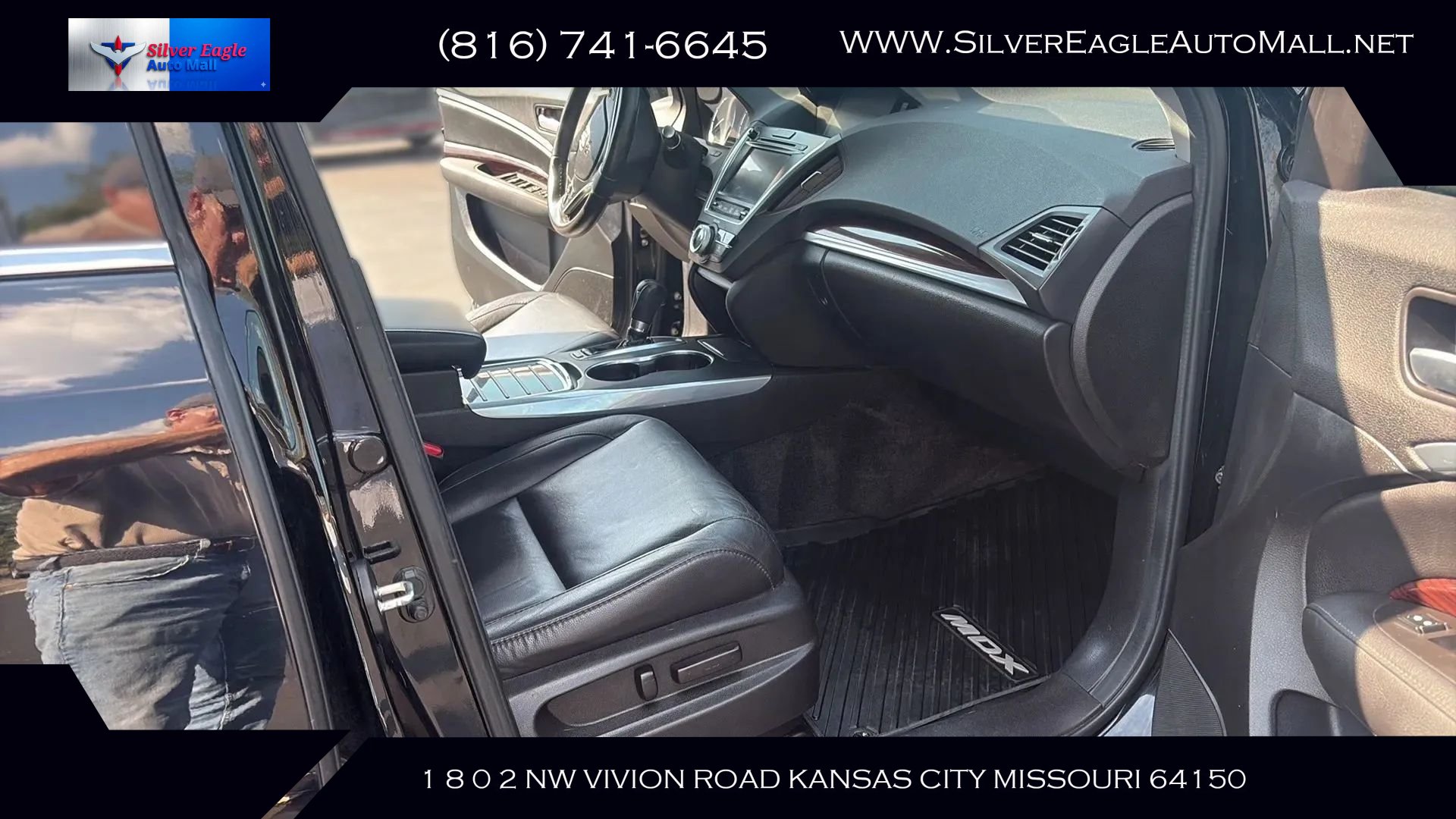 Used 2014 Acura MDX SH-AWD image 12