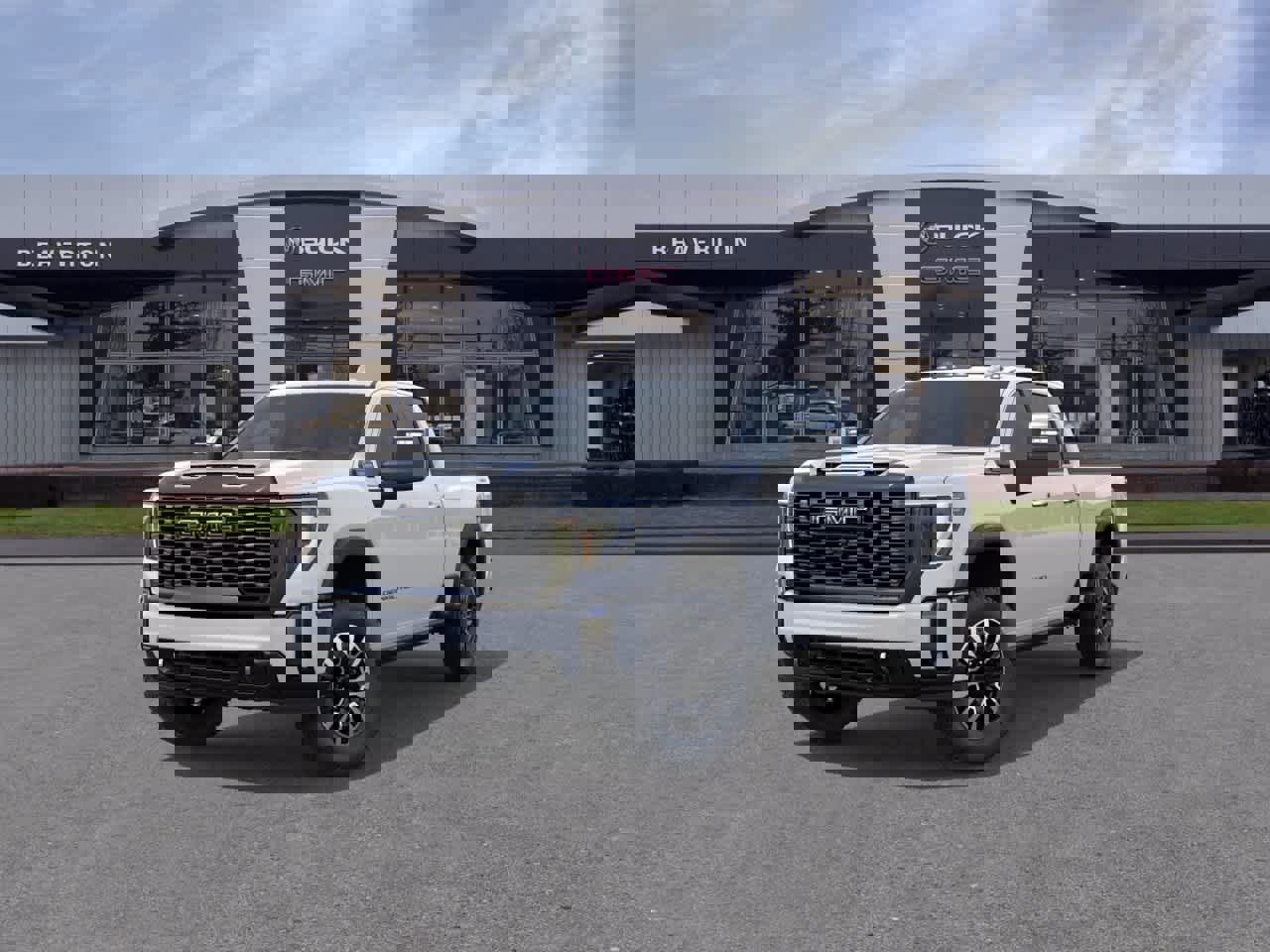 New 2026 GMC Sierra 3500 Denali Ultimate AWD/4WD image 8