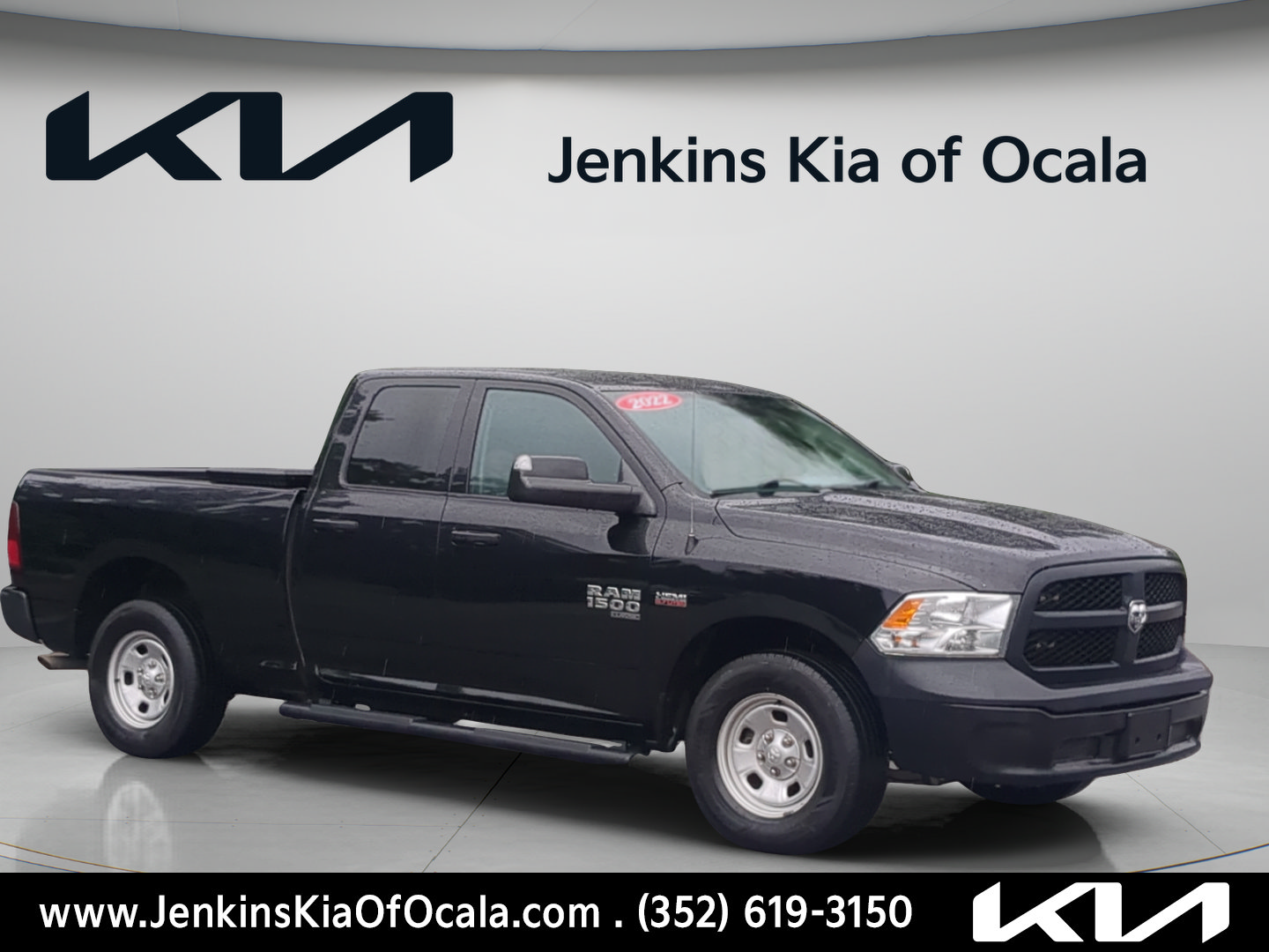 Used 2022 RAM 1500 Tradesman w/ Trailer Tow Group AWD/4WD image 1