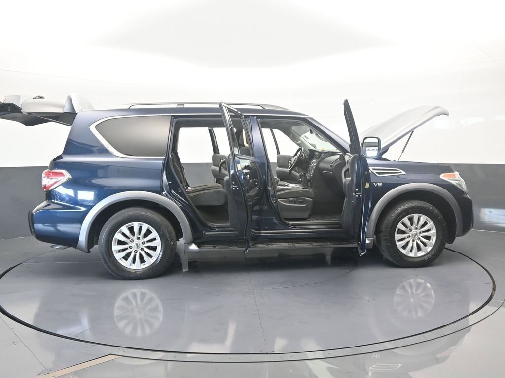Used 2018 Nissan Armada SV w/ Driver Package image 77