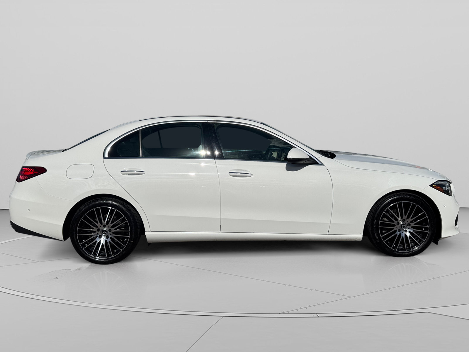 Certified 2025 Mercedes-Benz C 300 4MATIC Sedan image 6
