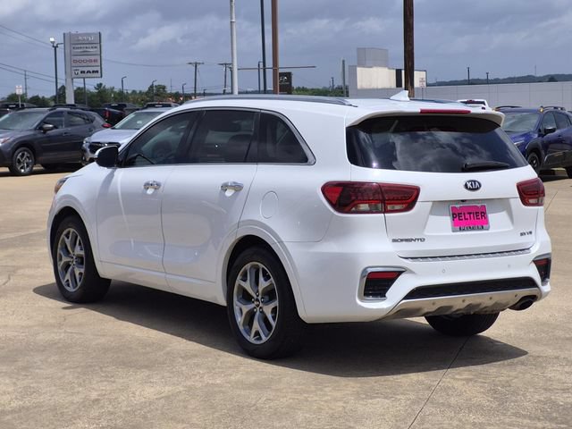 Used 2019 Kia Sorento SX w/ SX Touring Package FWD image 4