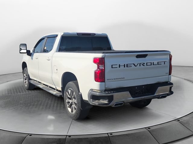 Used 2020 Chevrolet Silverado 1500 LT w/ True North Edition AWD/4WD image 3
