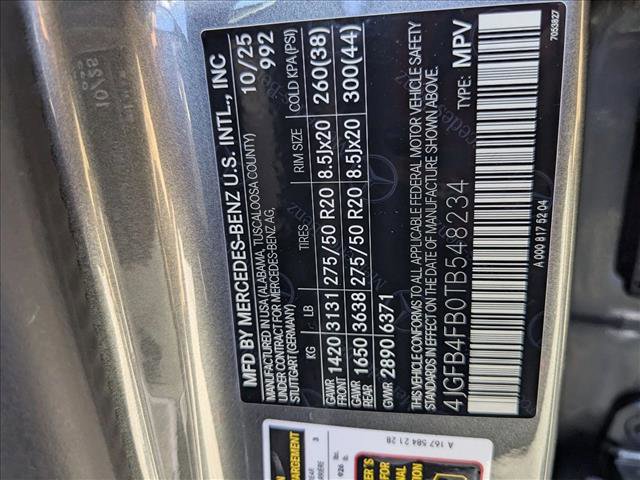 New 2026 Mercedes-Benz GLE 350 4MATIC image 16