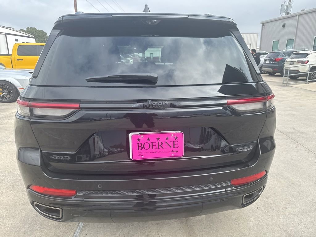 Used 2025 Jeep Grand Cherokee Summit image 9