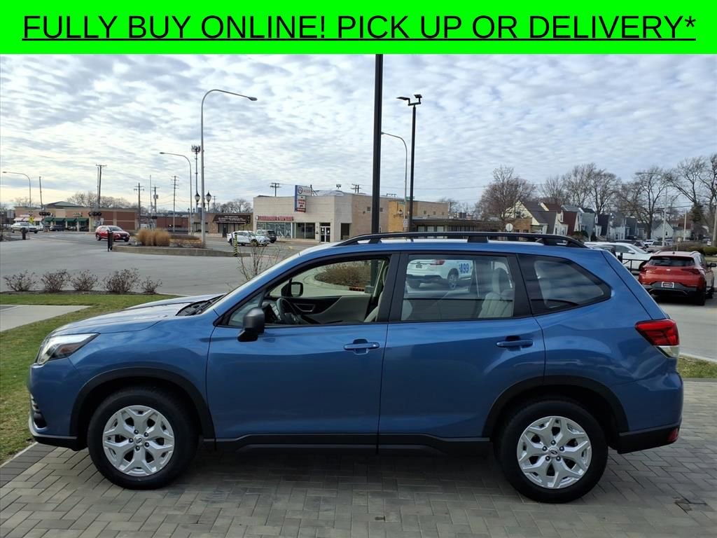 Used 2024 Subaru Forester image 4