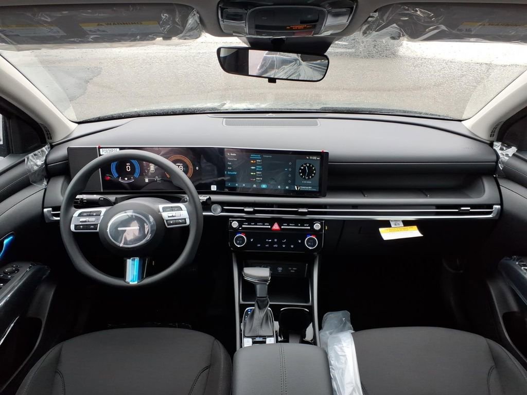 New 2026 Hyundai Tucson SEL image 16
