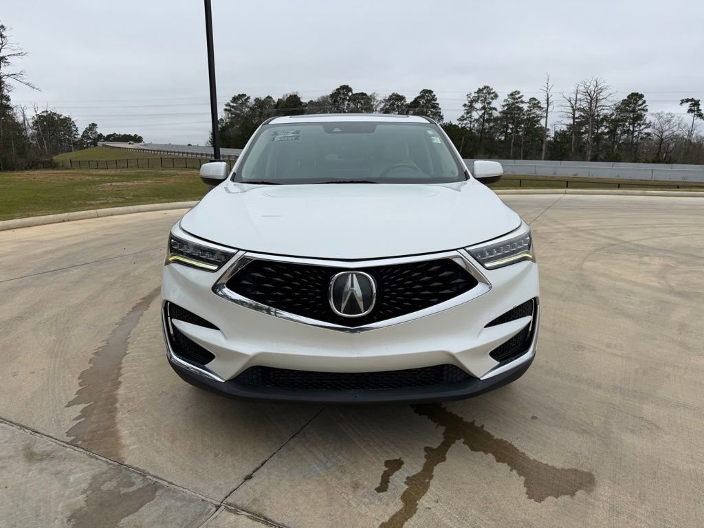 Used 2020 Acura RDX w/ Technology Package image 8