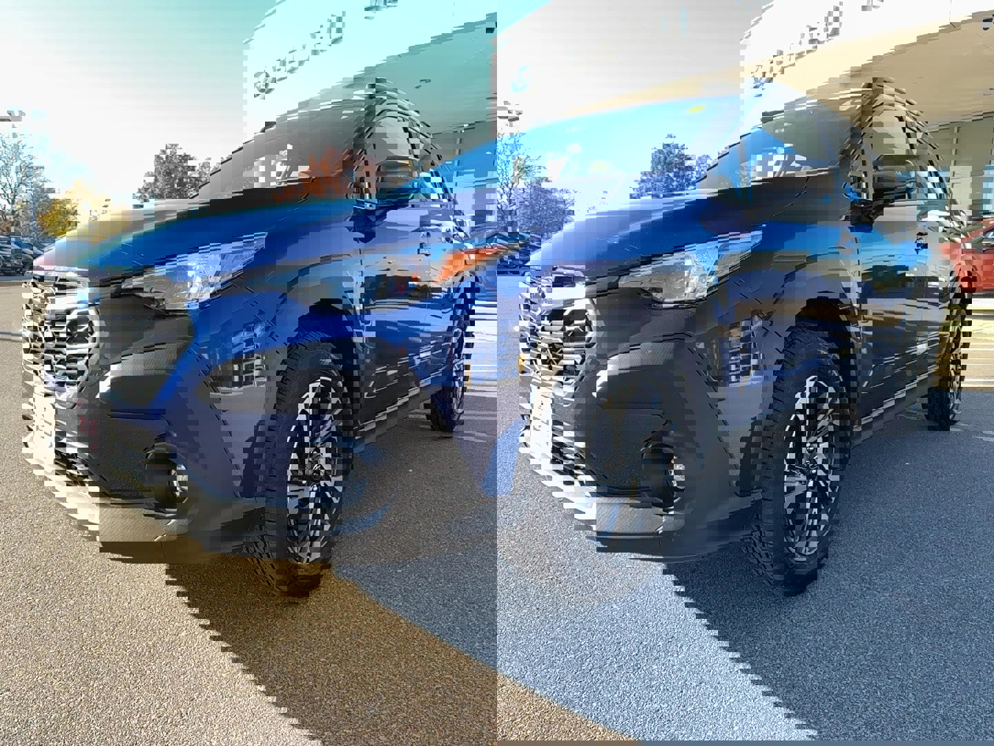 Certified 2025 Subaru Crosstrek 2.0i Premium w/ Convenience Package #2 image 3