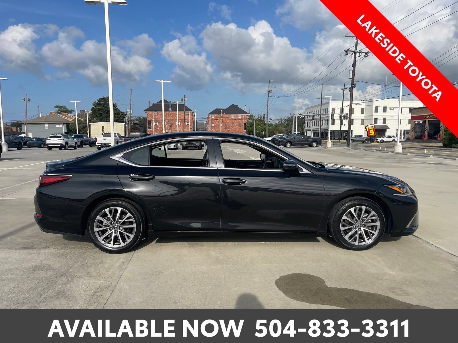 Used 2022 Lexus ES 350 w/ Accessory Package 2 FWD image 6