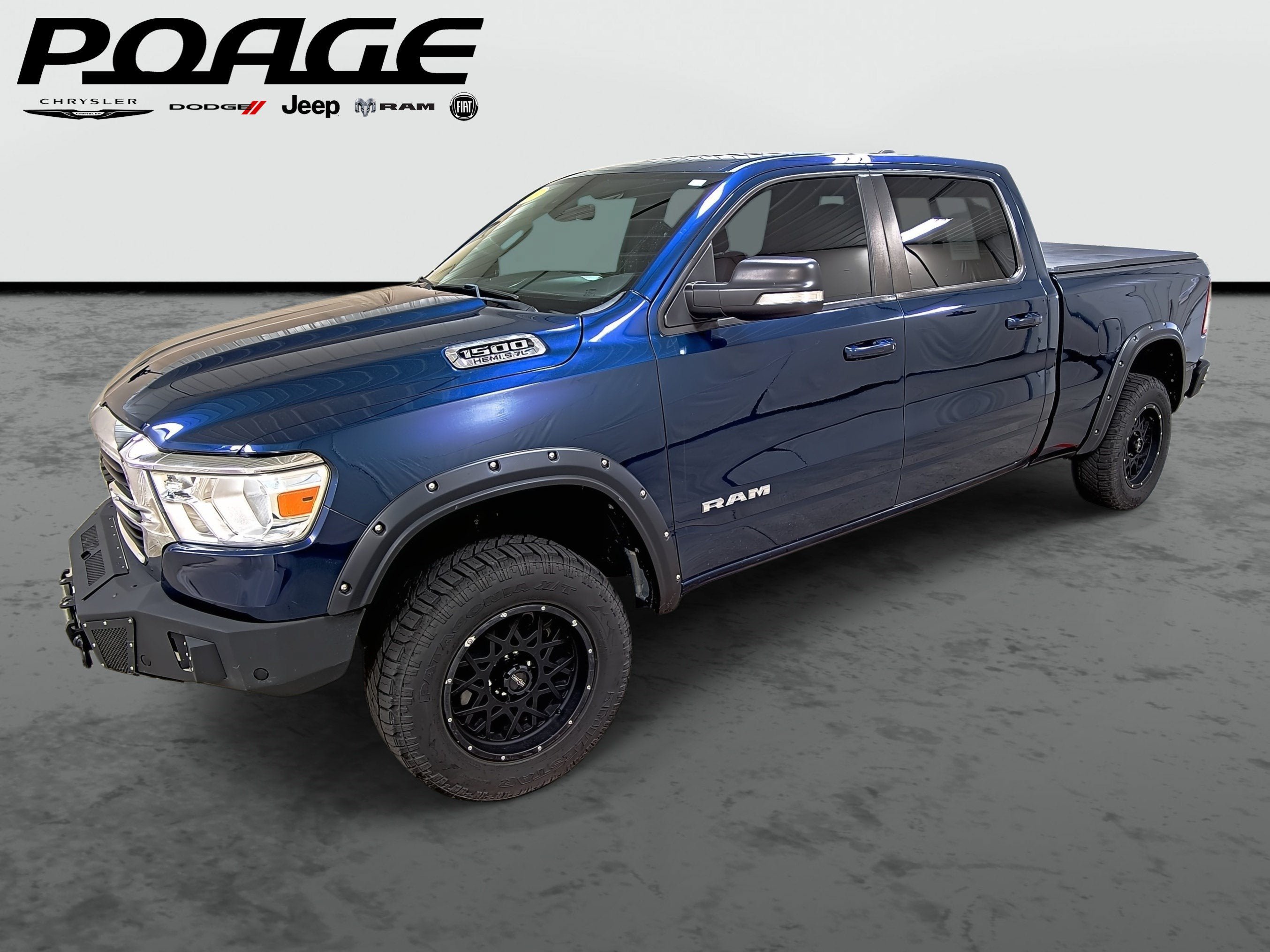 Used 2021 RAM 1500 Big Horn