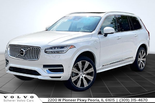 Certified 2024 Volvo XC90 T8 Ultimate w/ Protection Package Premier AWD/4WD image 1