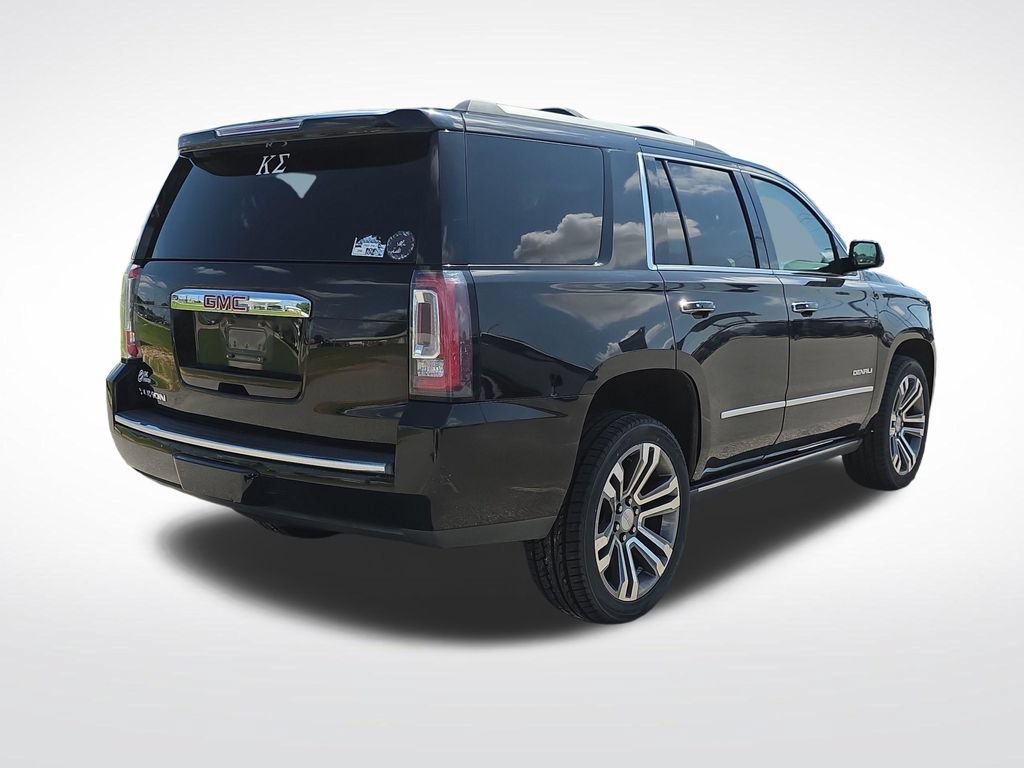 Used 2019 GMC Yukon Denali w/ Denali Ultimate Package RWD image 6