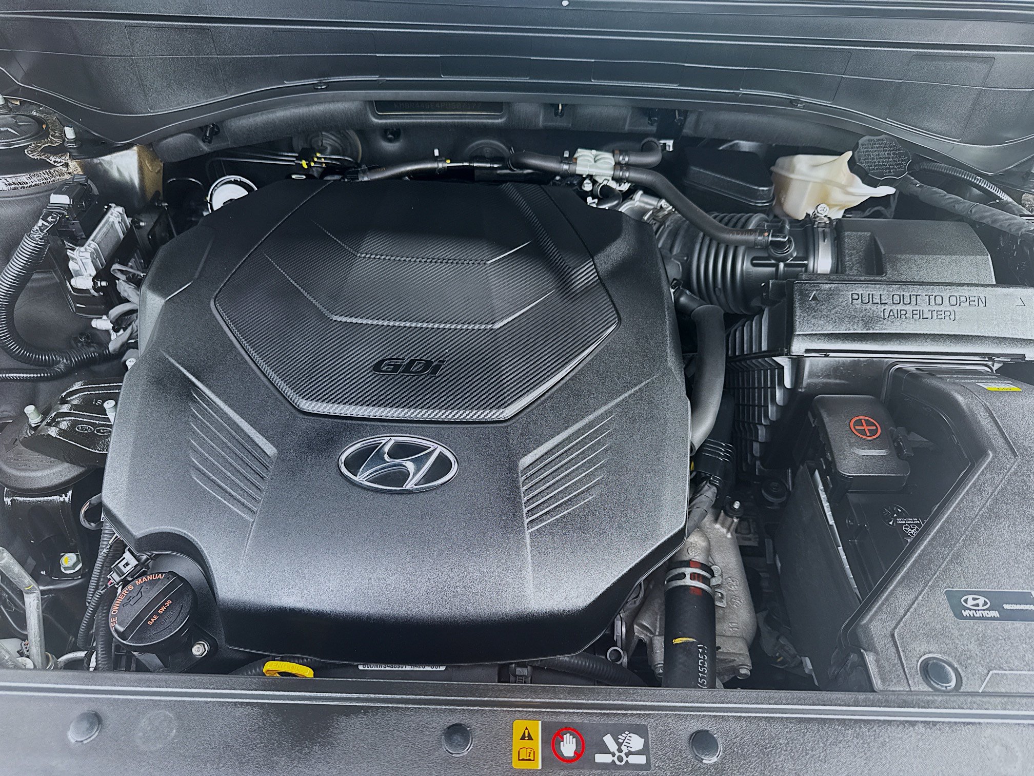 Used 2023 Hyundai Palisade SEL w/ Premium Package FWD image 33