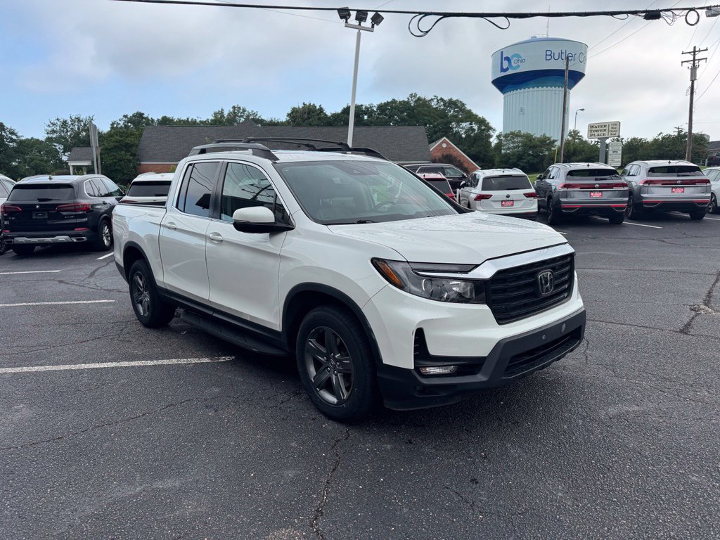 Used 2023 Honda Ridgeline RTL image 4