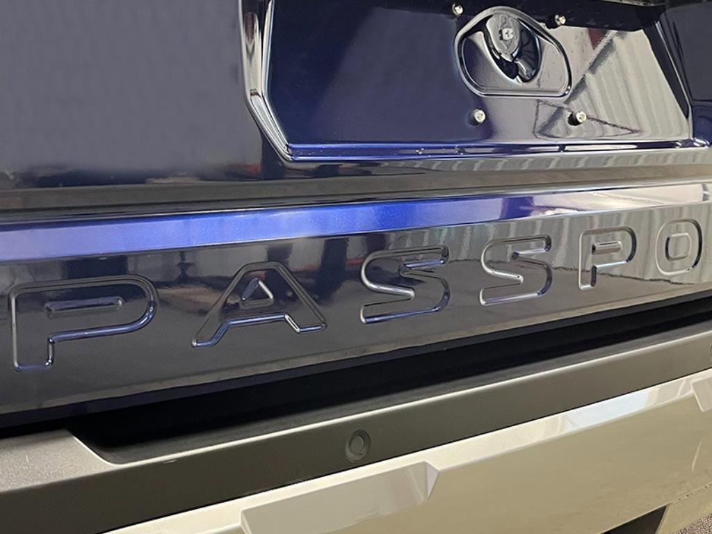 New 2026 Honda Passport TrailSport image 5