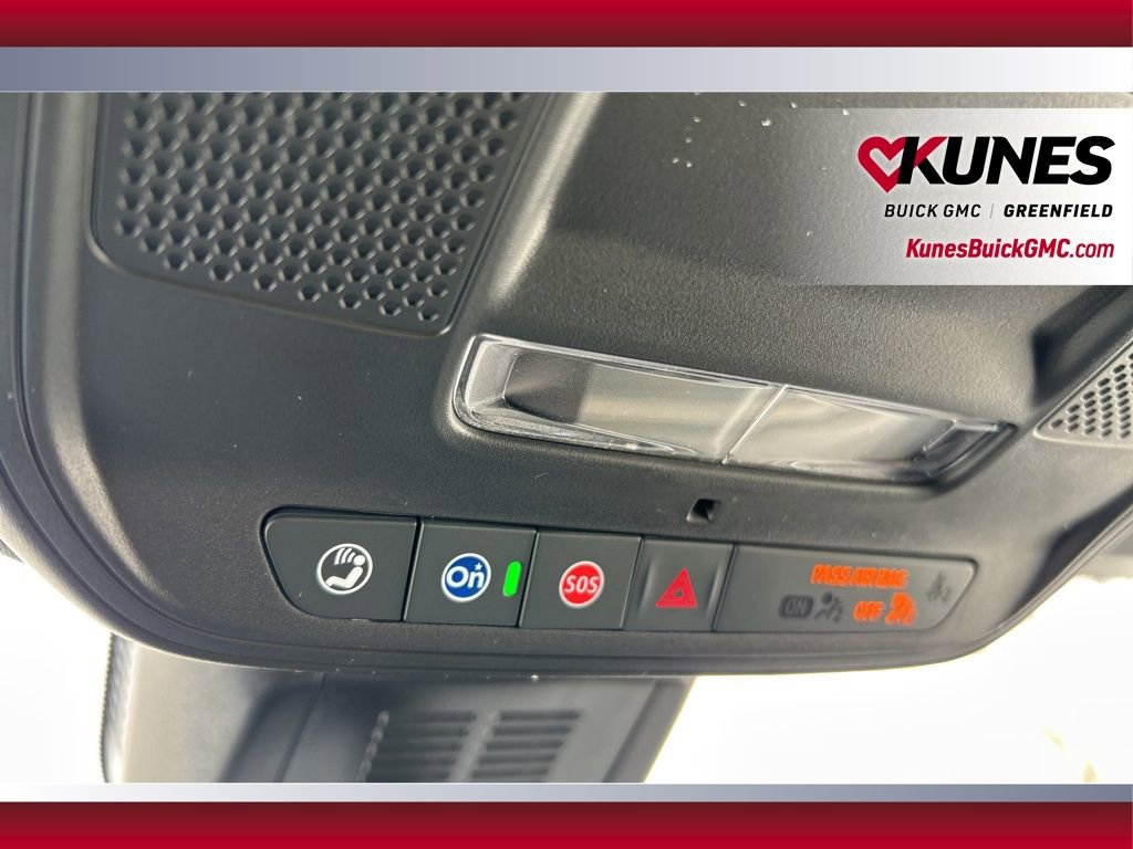 New 2026 GMC Terrain Elevation w/ Technology Package II image 25