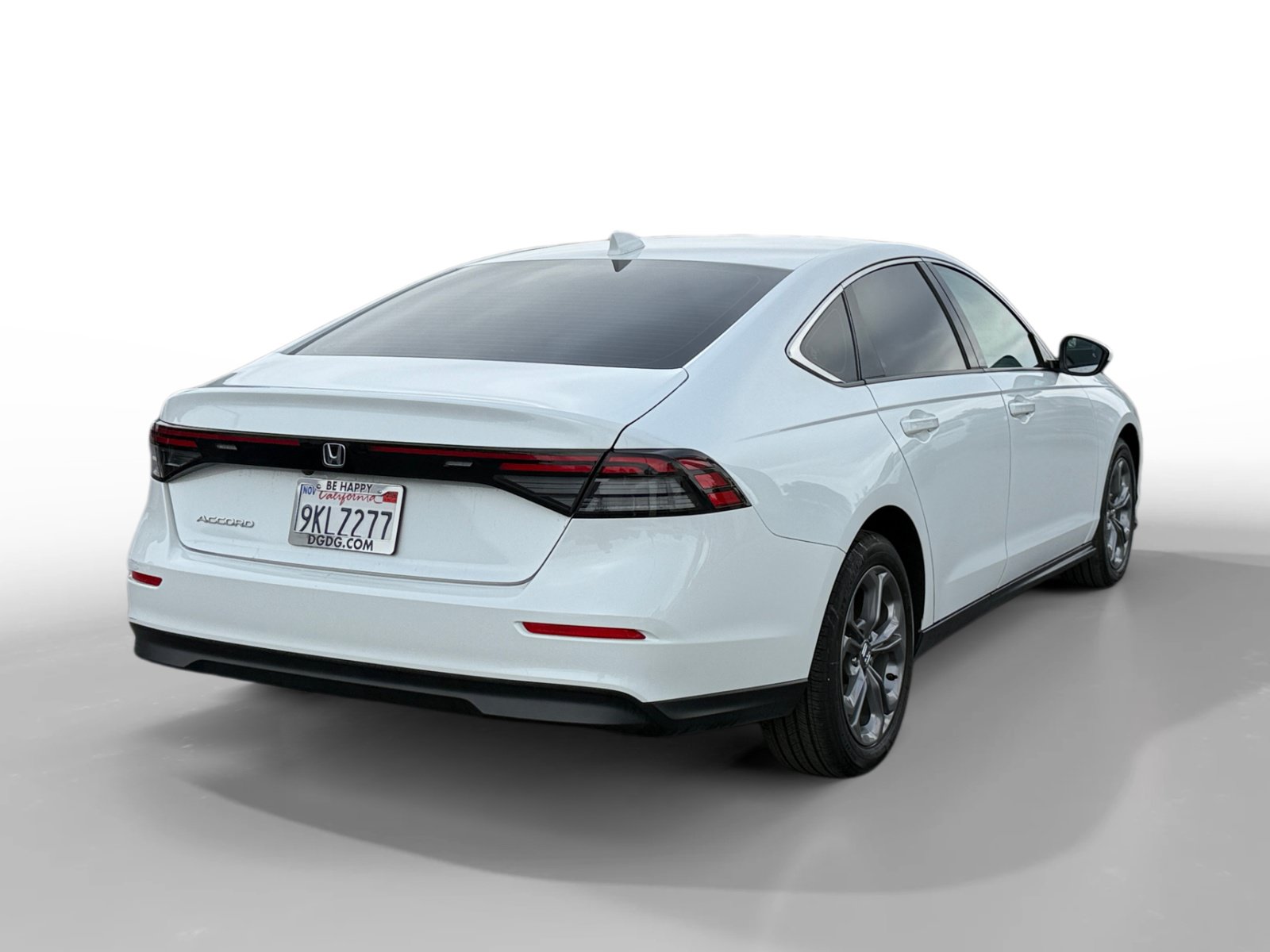 Certified 2024 Honda Accord EX image 5