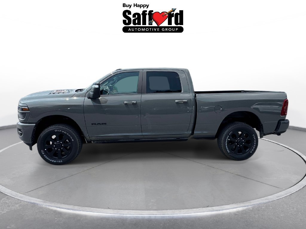 New 2026 RAM 2500 Laramie AWD/4WD image 5
