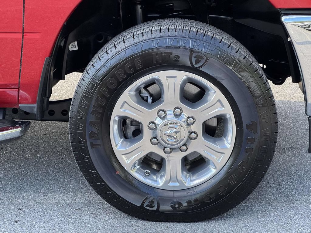 Used 2026 RAM 2500 Big Horn AWD/4WD image 11