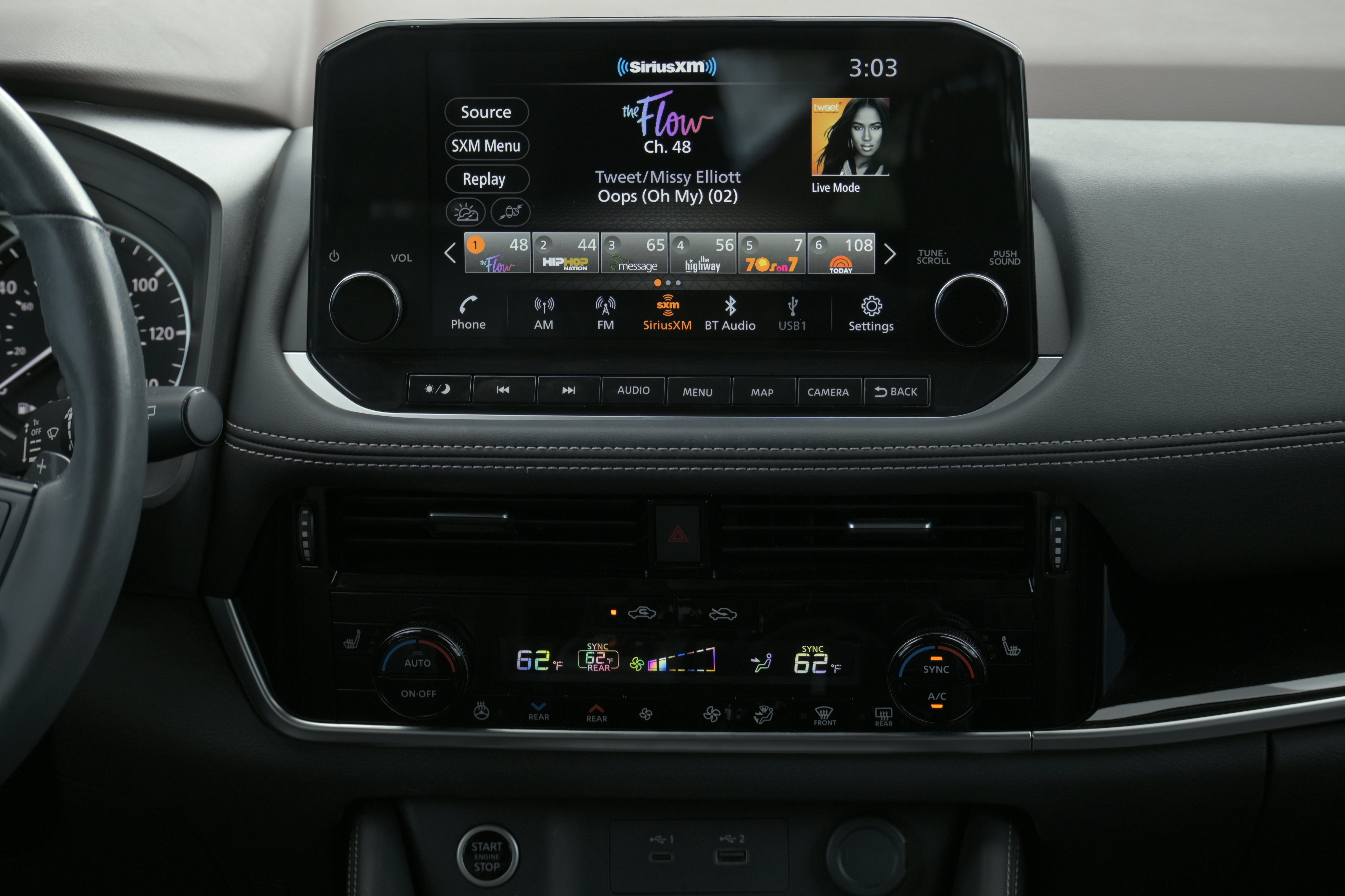 Used 2023 Nissan Rogue SL w/ SL Premium Package FWD image 15