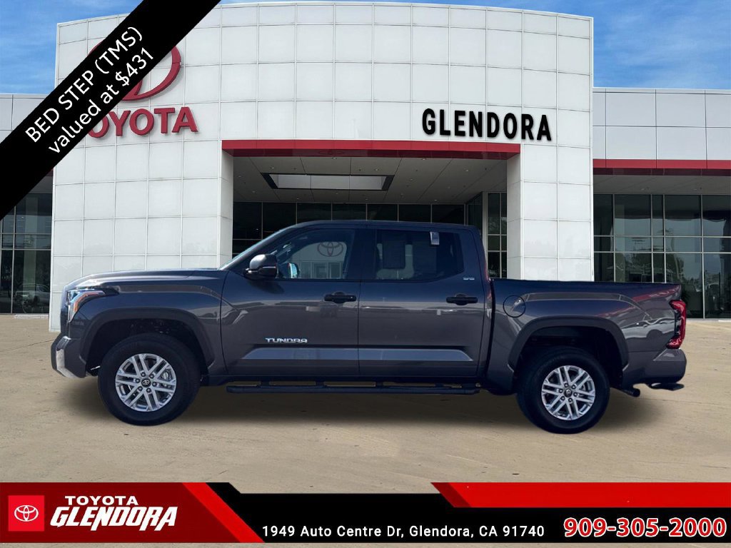 Certified 2026 Toyota Tundra SR5 w/ SR5 Convenience Package AWD/4WD image 6
