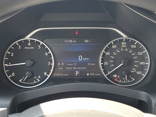 Used 2019 Nissan Murano S AWD/4WD image 8