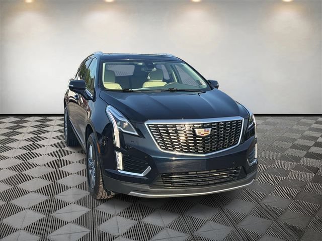 Used 2021 Cadillac XT5 Premium Luxury FWD video 2