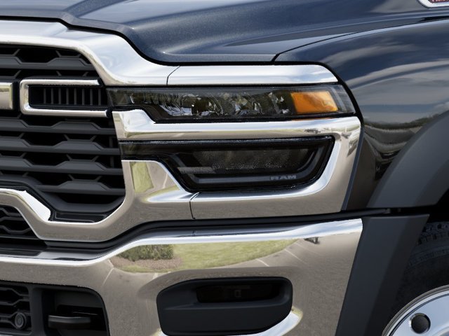 New 2026 RAM 4500 Tradesman w/ Chrome Appearance Group AWD/4WD image 10