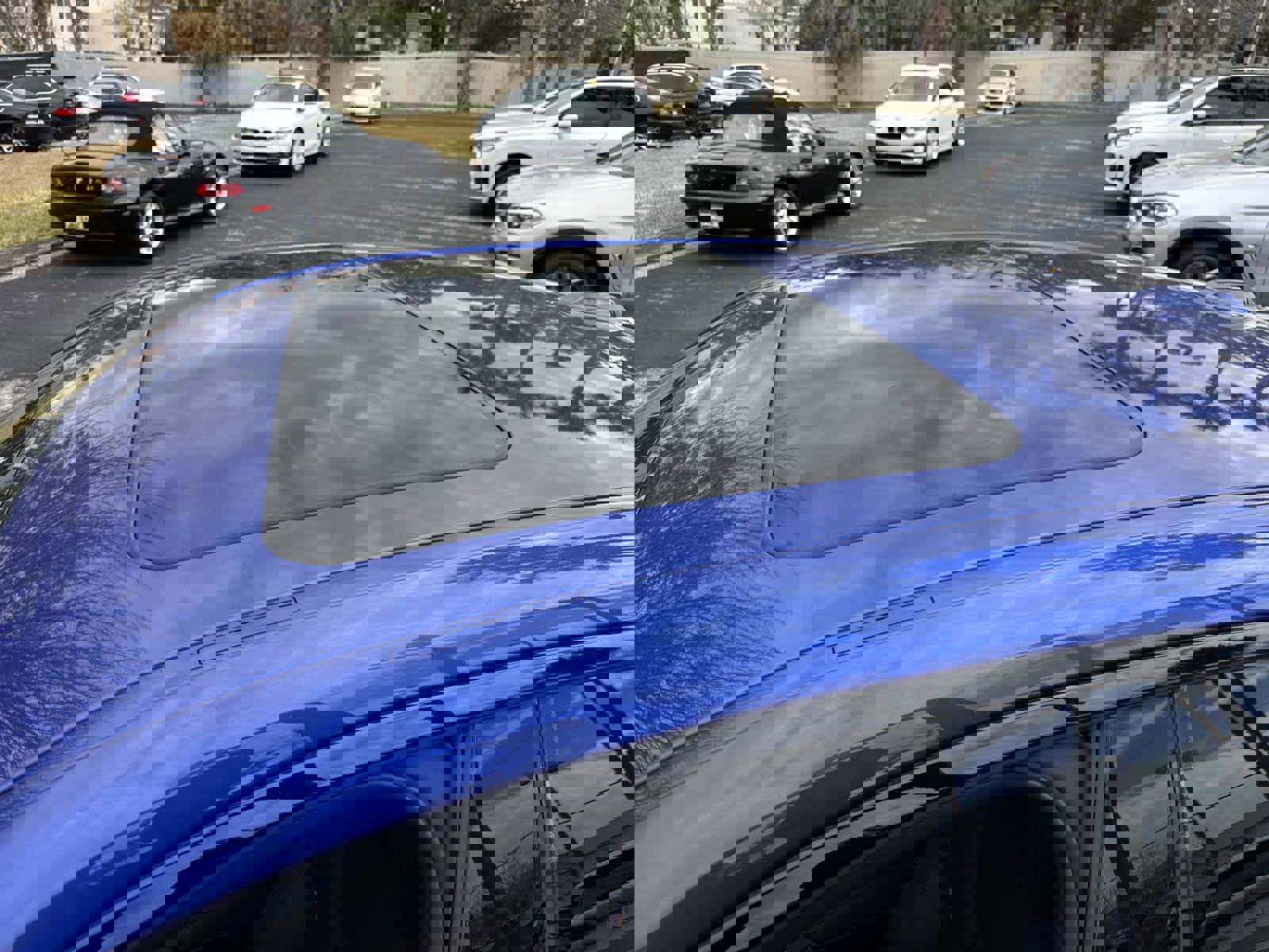 Certified 2025 BMW i4 M50 w/ Premium Package image 32