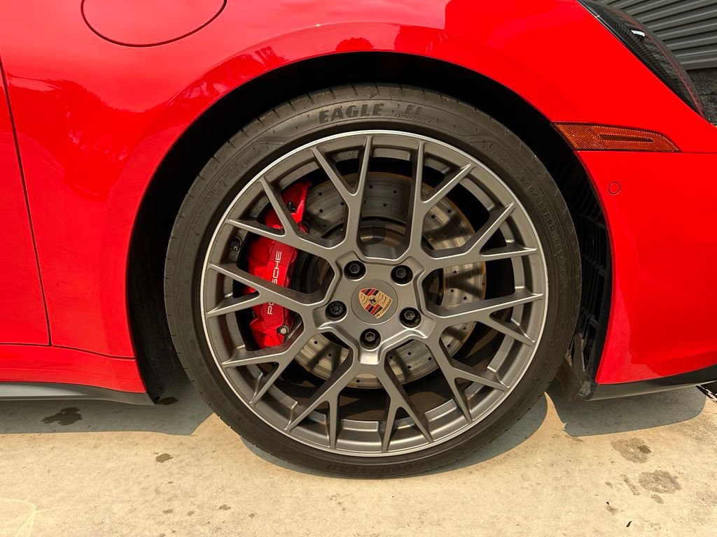 Certified 2026 Porsche 911 Carrera S RWD image 15