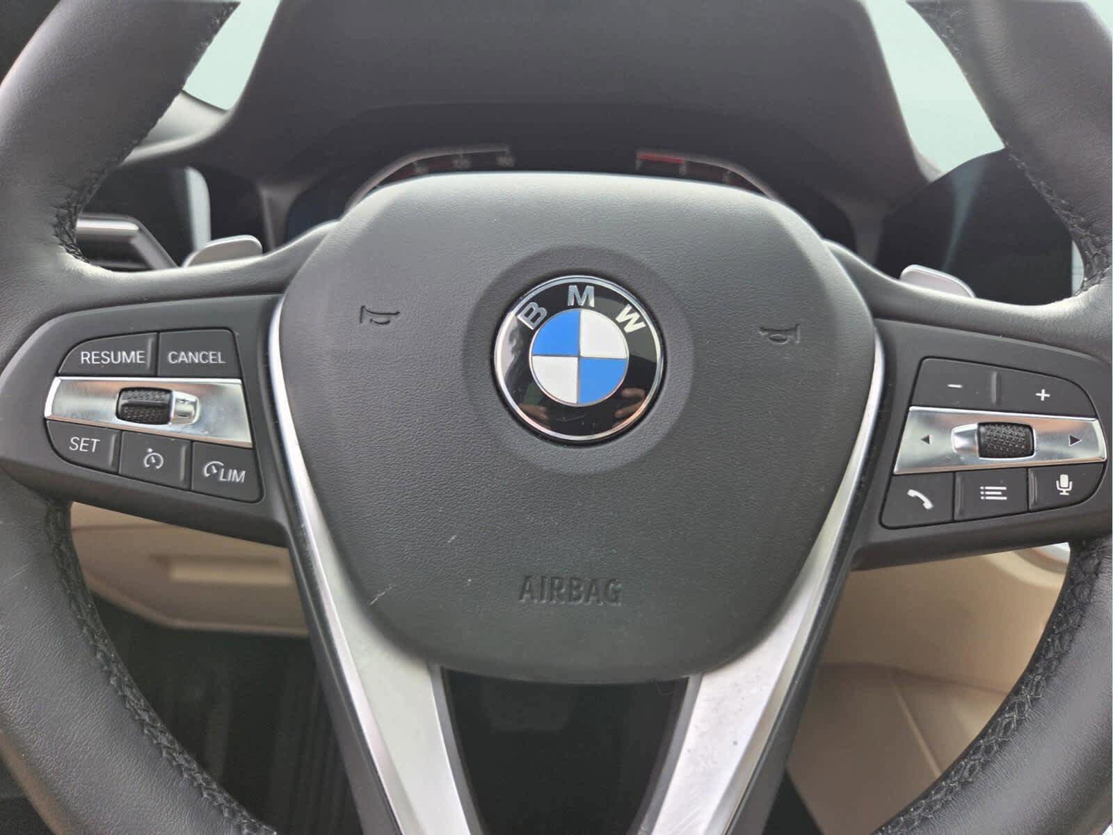 Used 2021 BMW 330i Sedan w/ Driving Assistance Package RWD image 34